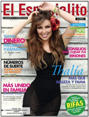 El Especialito. August 25, 2016 issue