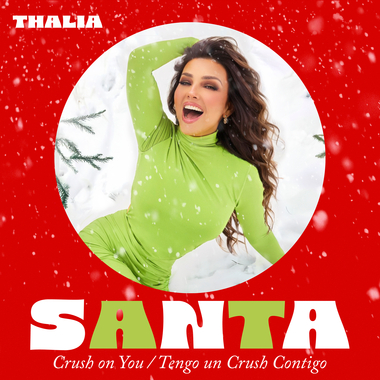 SANTA - Tengo Un Crush Contigo